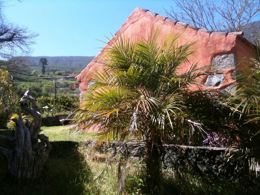 Rural Las Llanadas Villa Los Realejos Rum bild