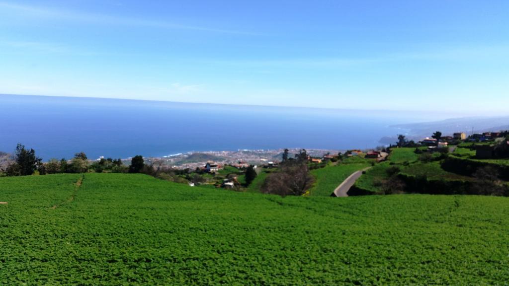 Rural Las Llanadas Villa Los Realejos Exteriör bild